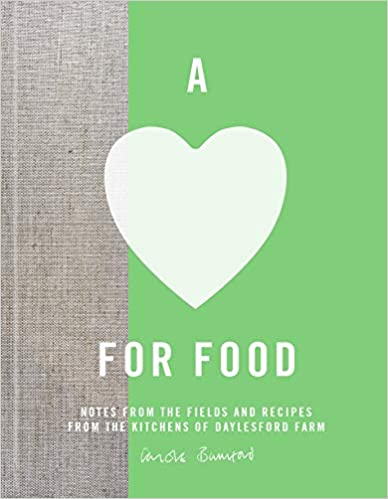A Love For Food Carole Bamford