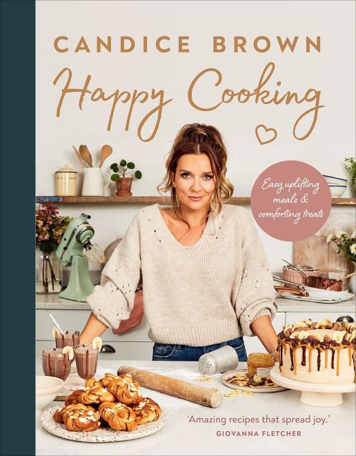 Candice Brown Happy Cooking