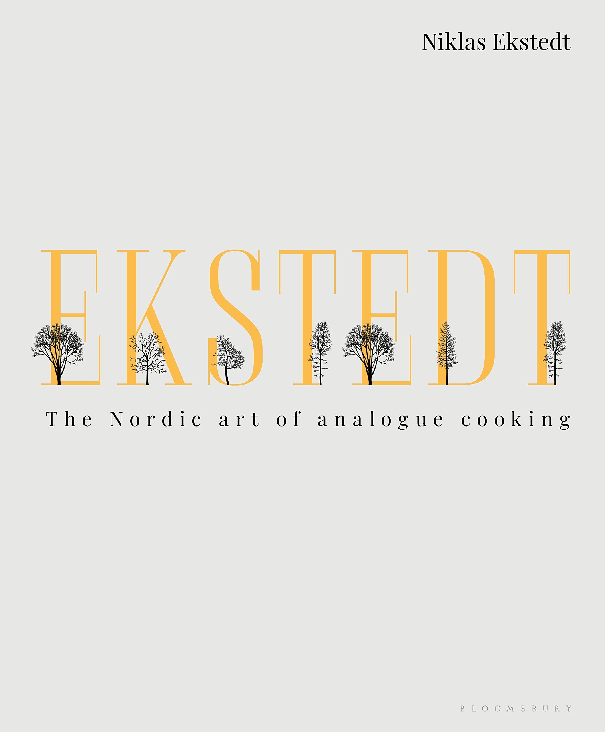 Ekstedt by Niklas Ekstedt