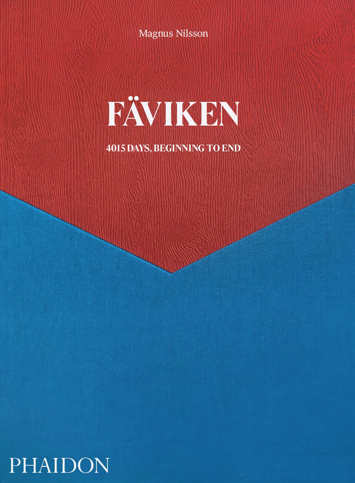 Faviken 4015 Days