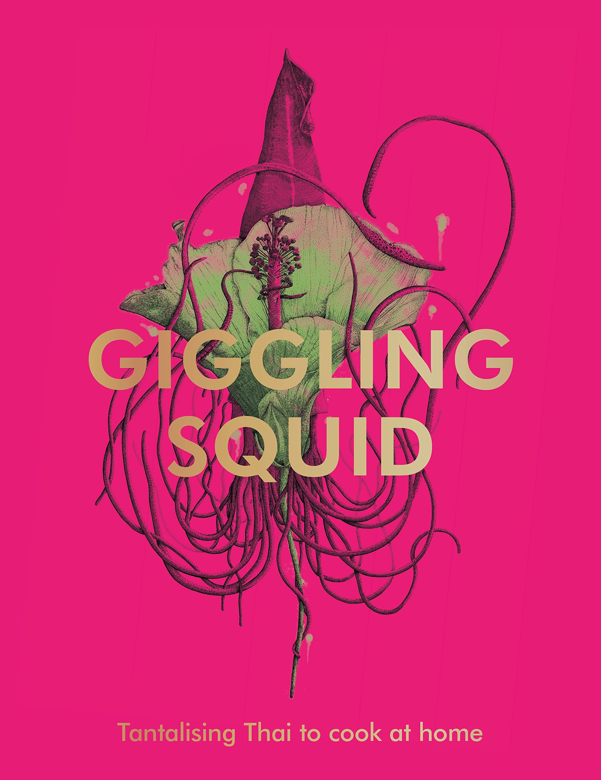 Giggling Squid cookbook