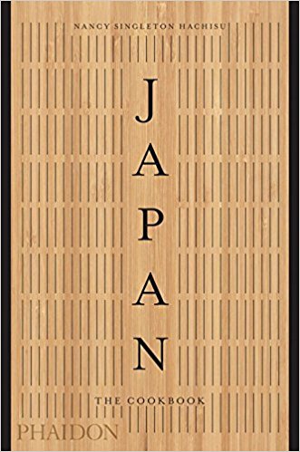 Japan the cookbook