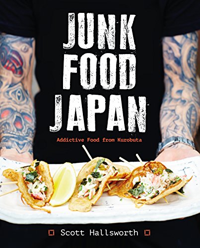 Junk food japan