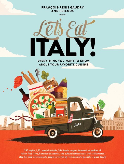 Lets Eat Italy