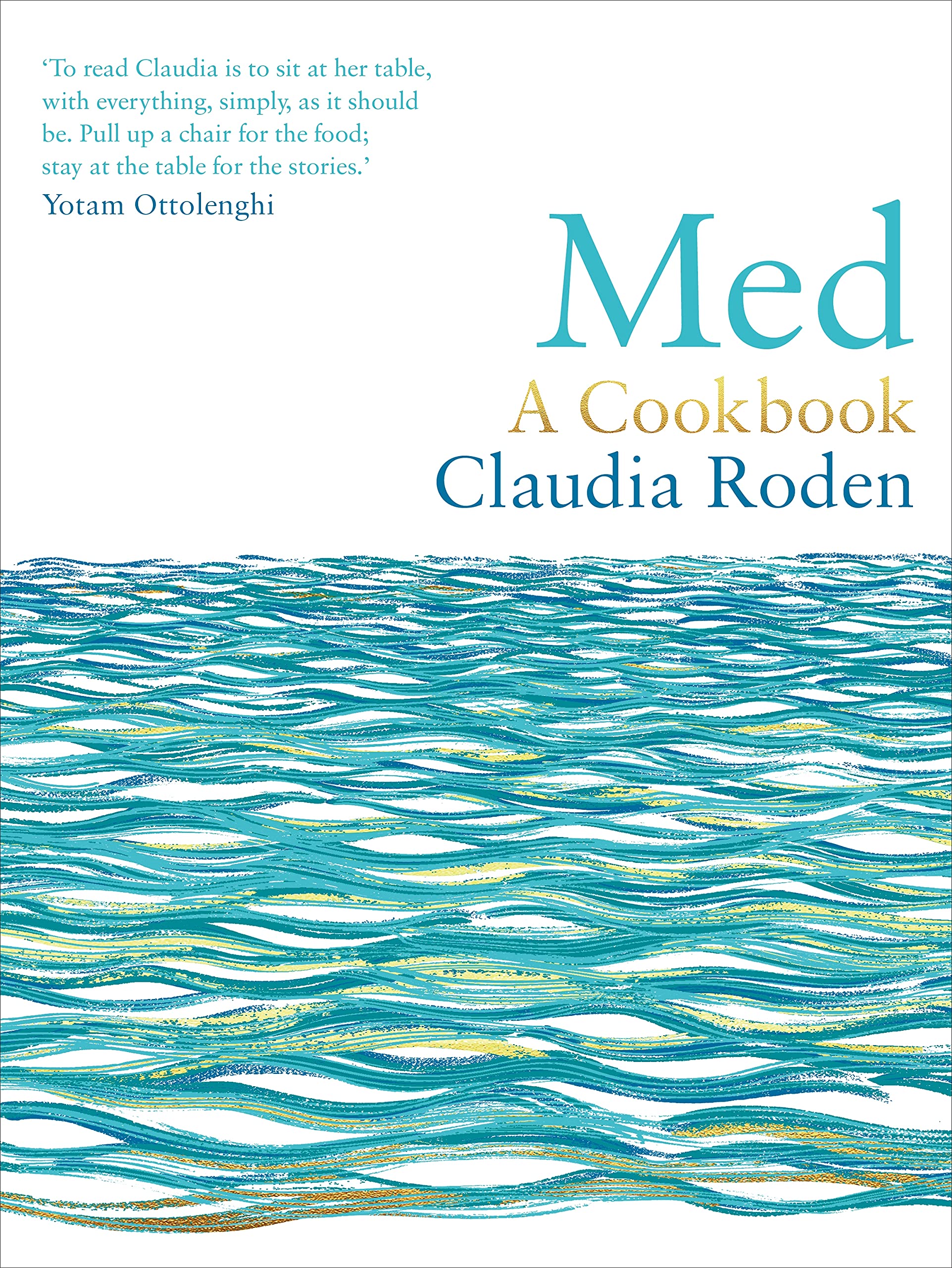 Med by Claudia Roden