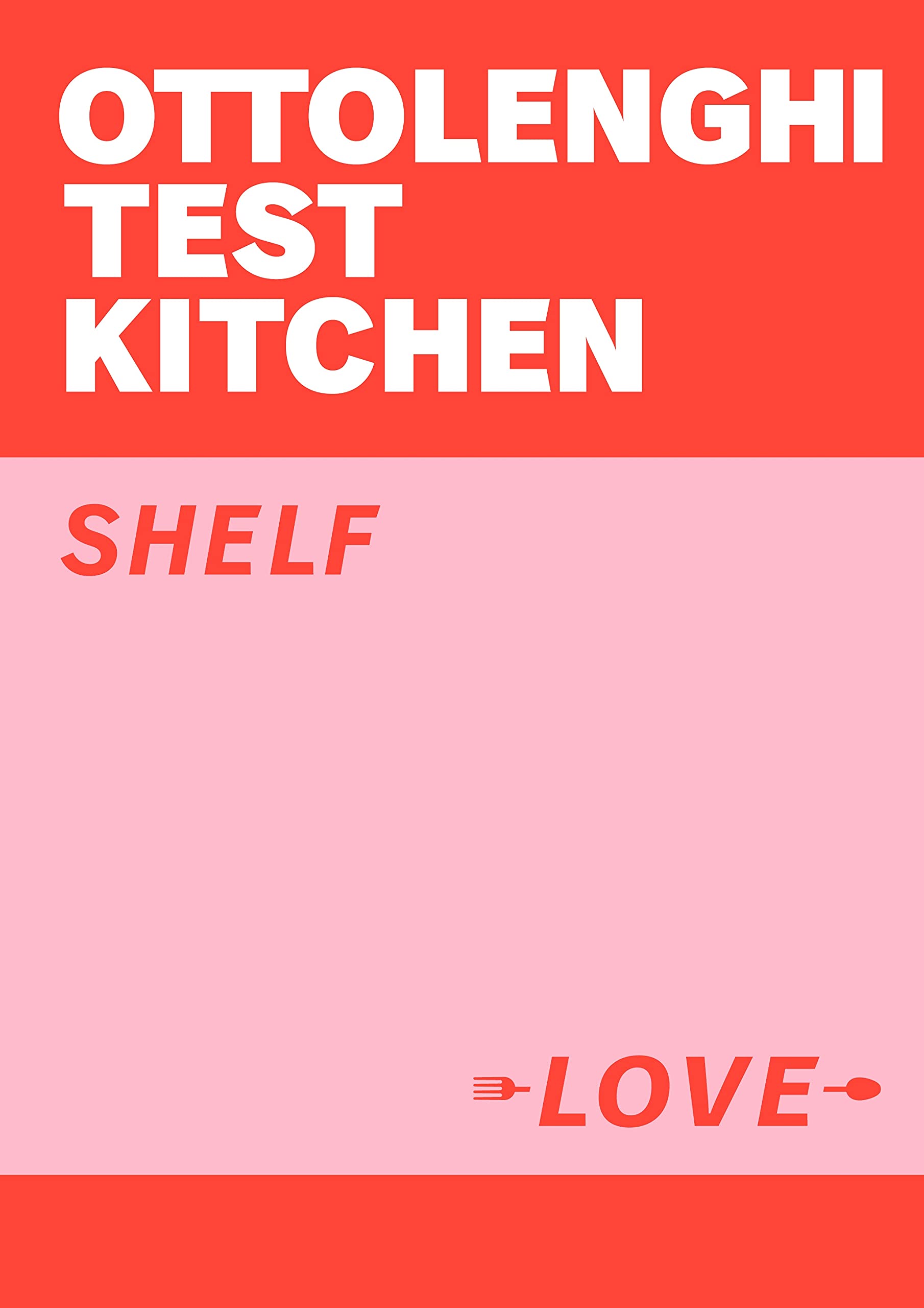 Ottolenghi Test kitchen