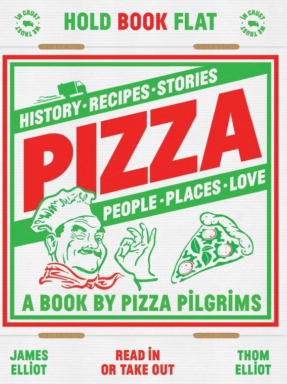 Pizza by Pizza Pilgrims