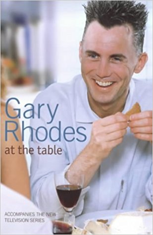 Rhodes at the table