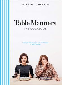 Cover of Table Manners by Jessie Ware and Lennie Ware