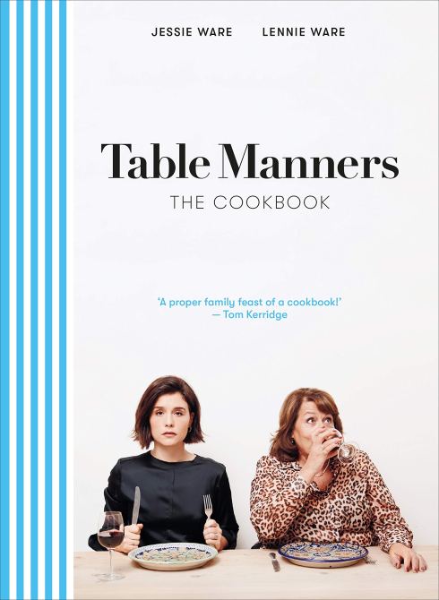 Cover of Table Manners by Jessie Ware and Lennie Ware