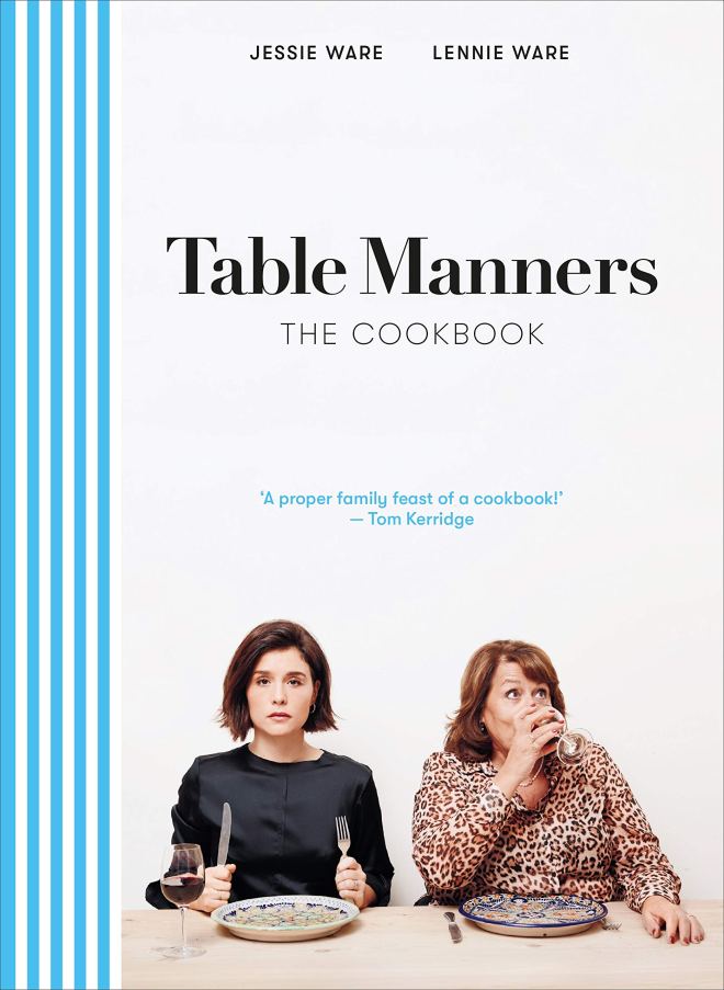 Cover of Table Manners by Jessie Ware and Lennie Ware