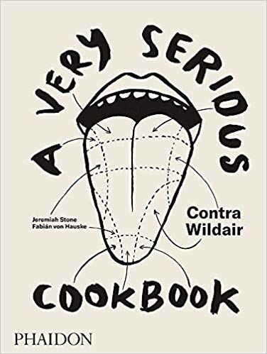 Very serious cookbook
