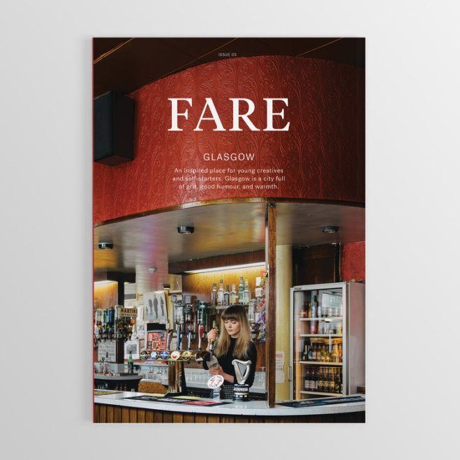 Fare Glasgow