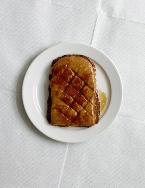 Welsh Rarebit - photo credit Jason Lowe