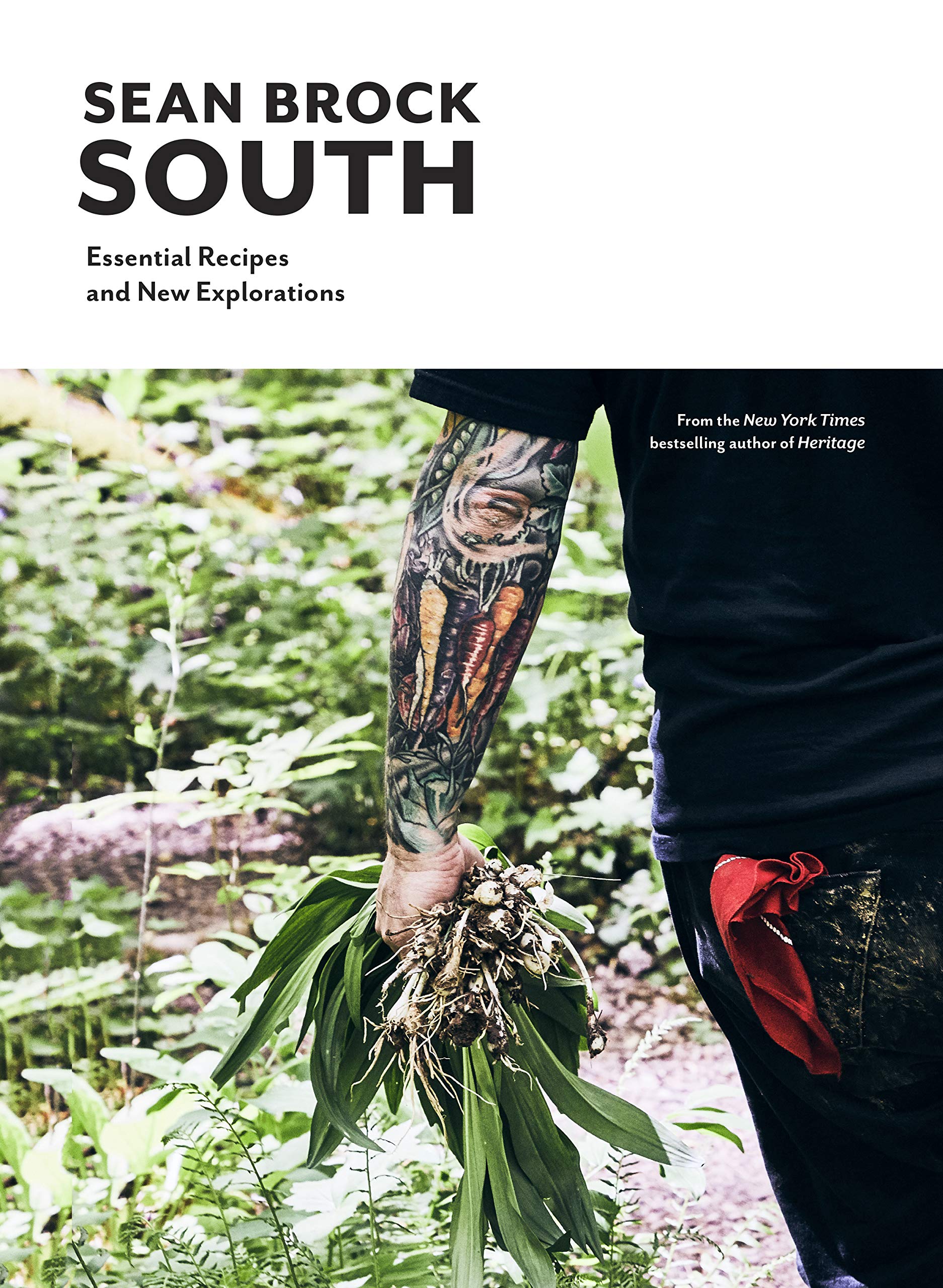 South Sean Brock