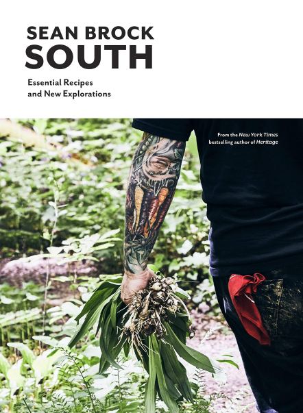 South Sean Brock