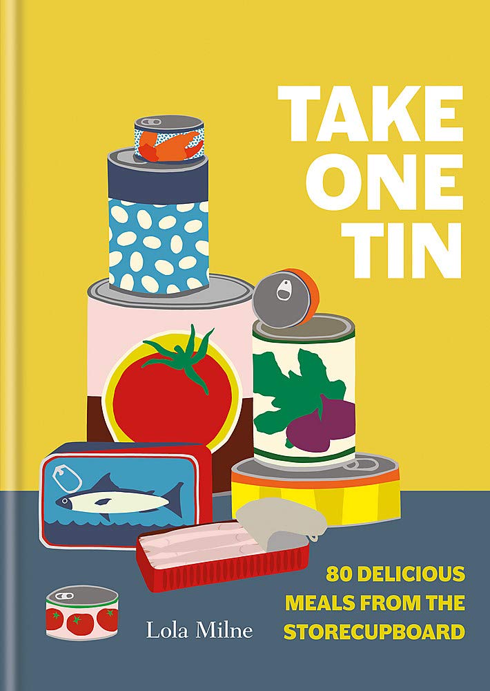 Take one tin