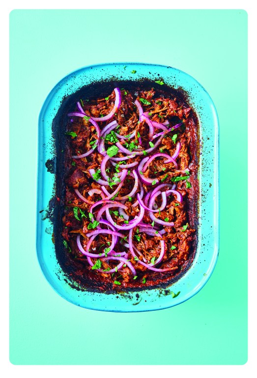 Pork Pibil