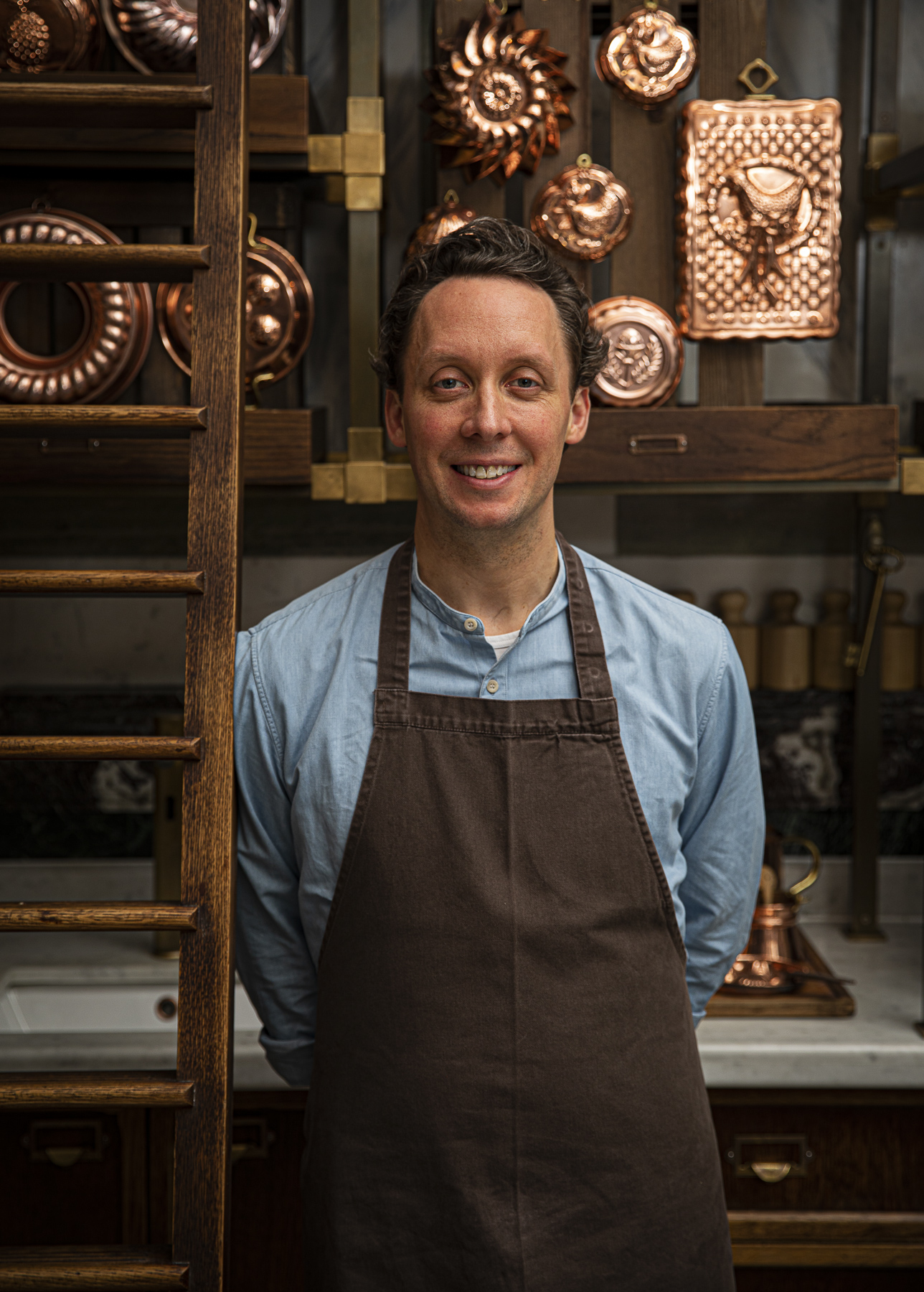 The Pie Room Book dishes