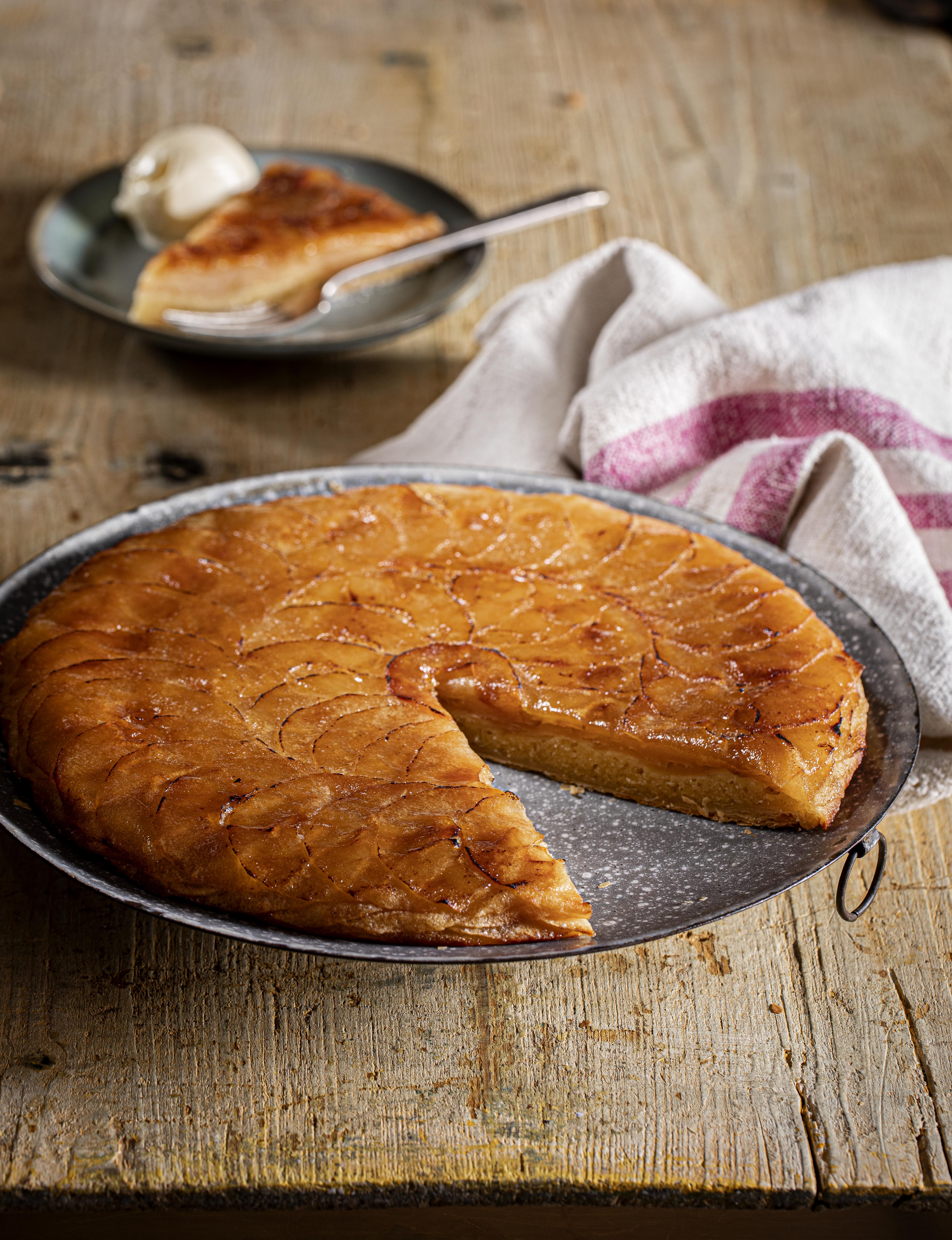 The Pie Room Book dishes