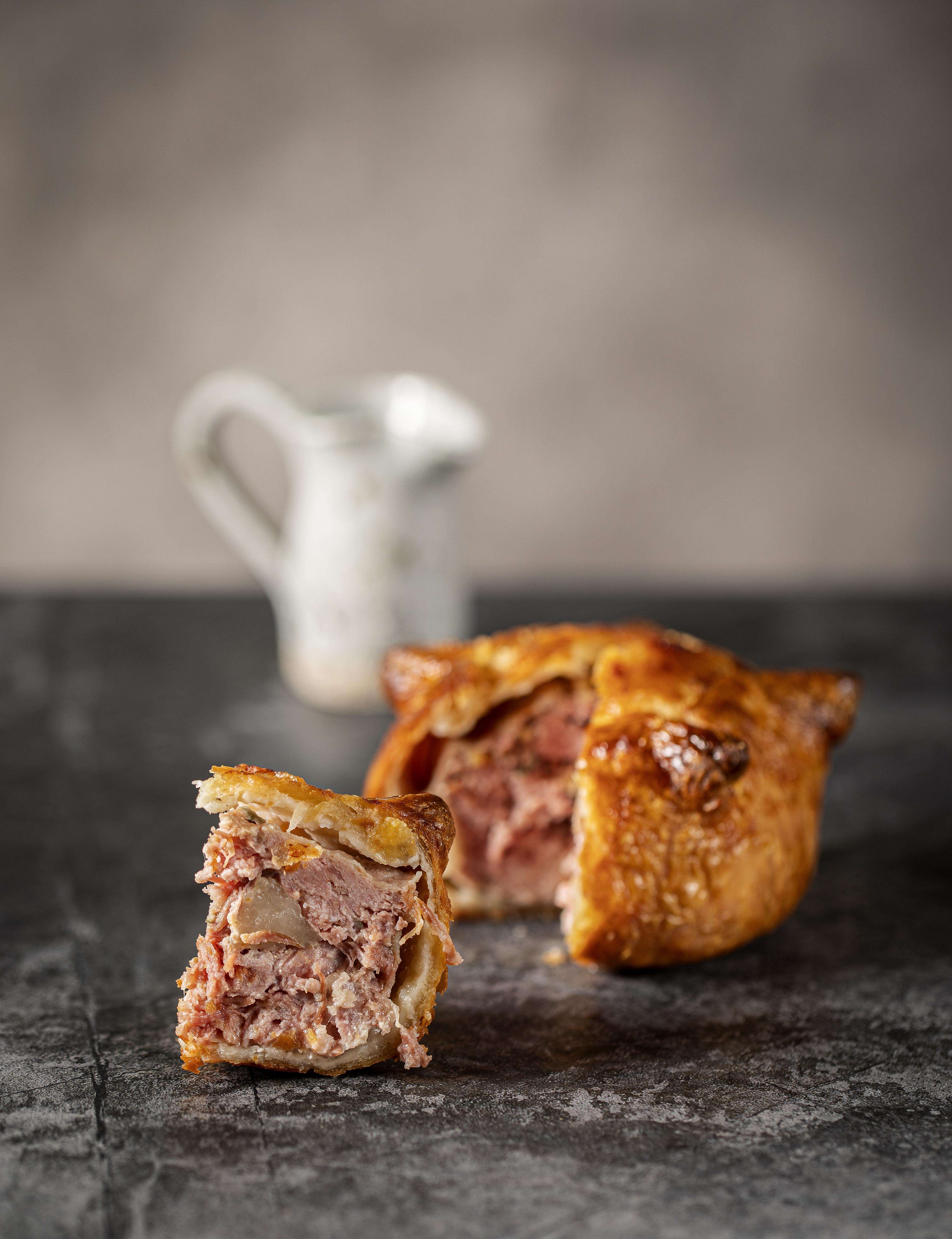 The Pie Room Book dishes