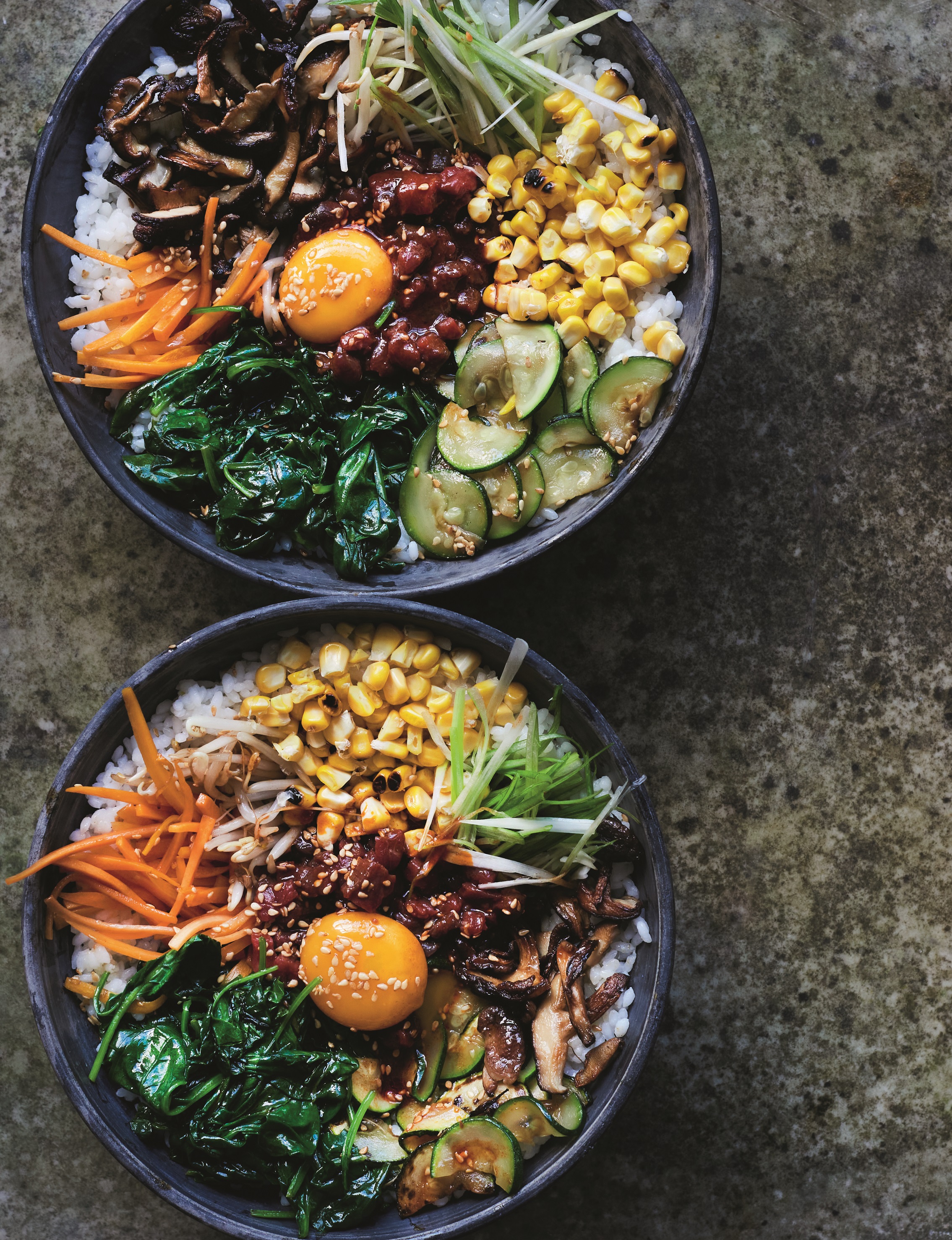 Bibimbap c. Issy Croker