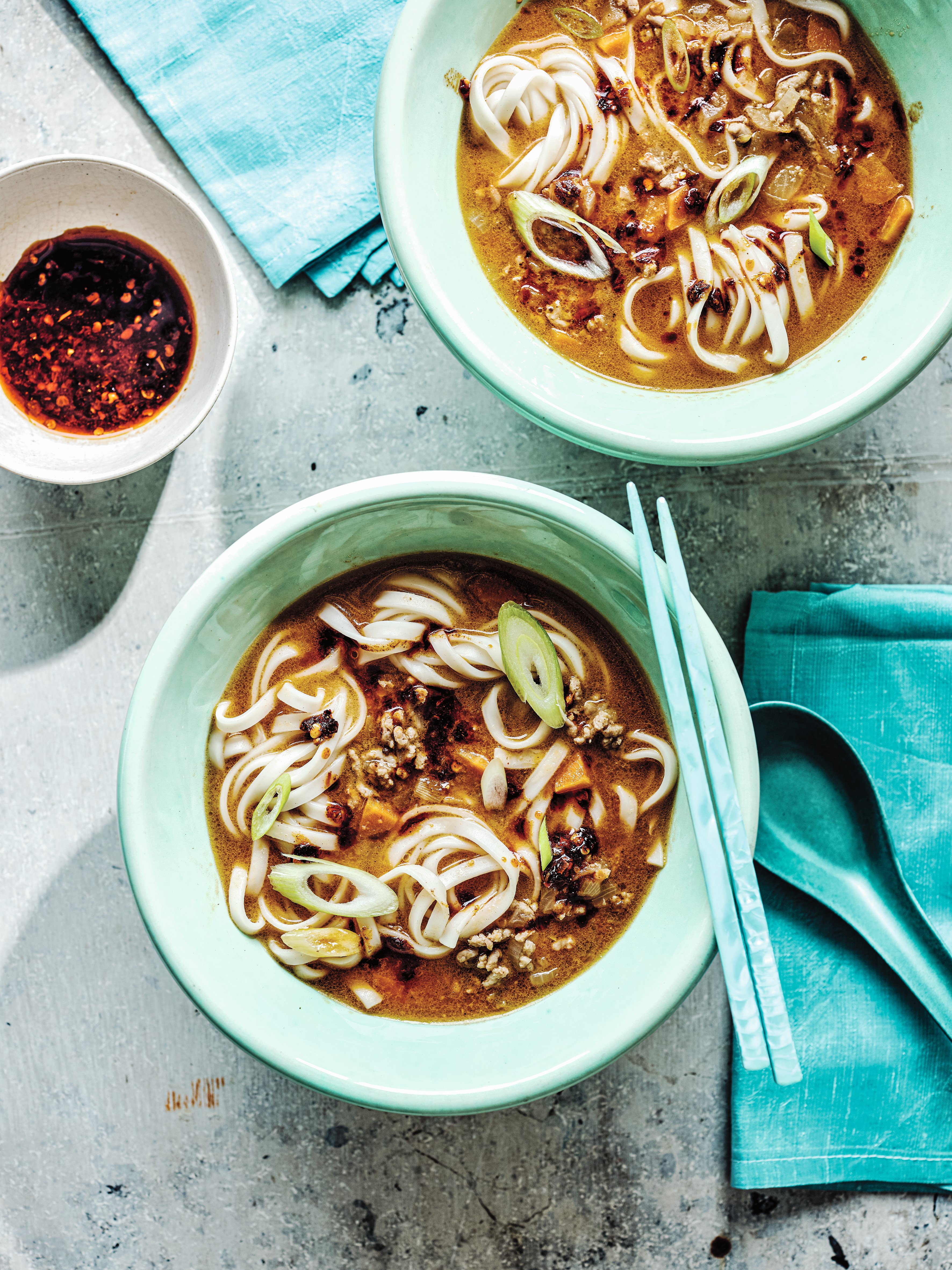 071_Mr Lee's Dan Dan Noddle Soup with Lamb_Chinese