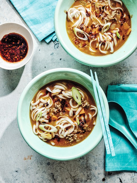 071_Mr Lee's Dan Dan Noddle Soup with Lamb_Chinese