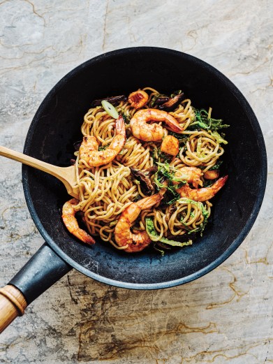 163_Seafood ramyeon with Korean Red Pepper_Korean