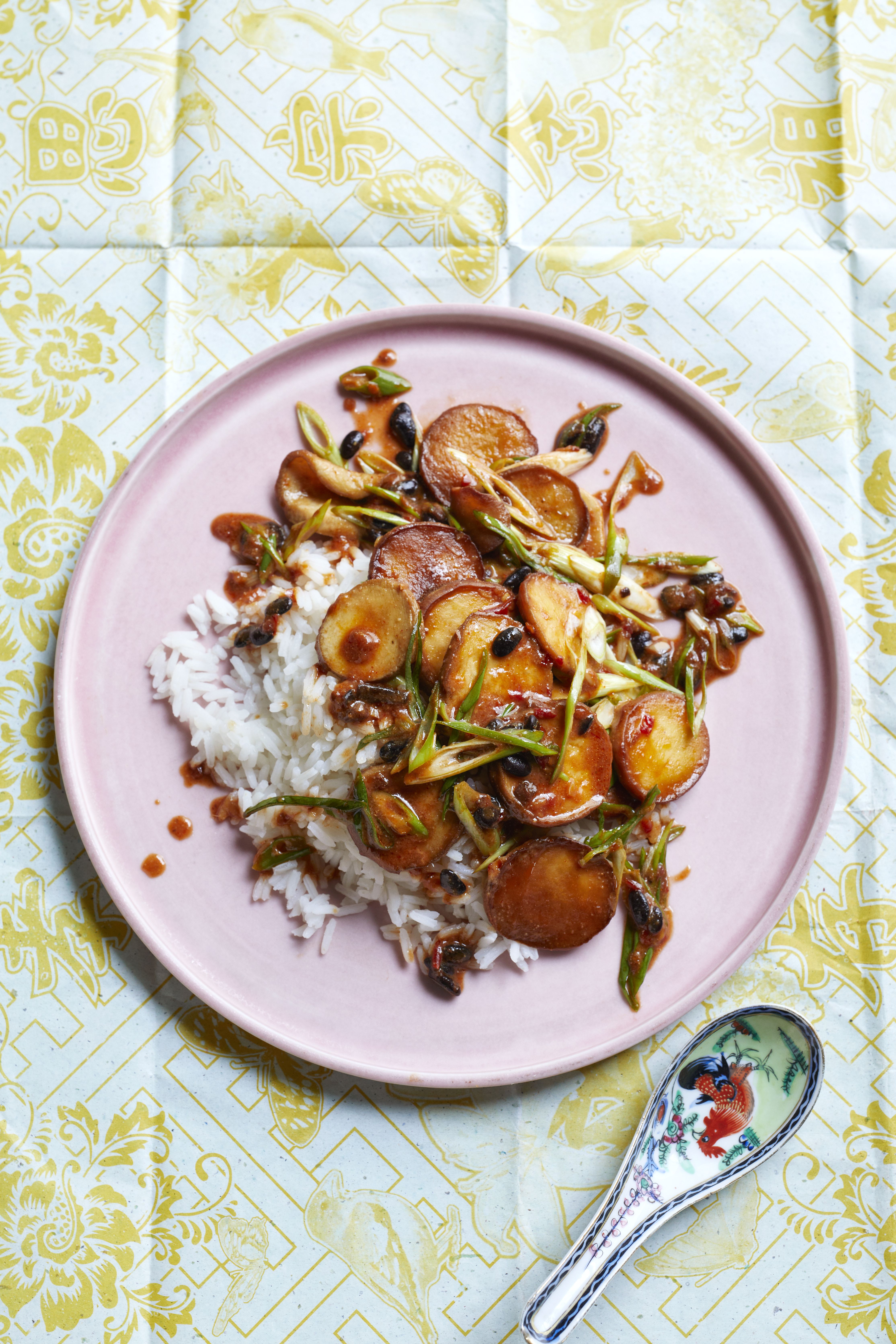 20-02-17 - Crispy King Trumpet Mushrooms - 006