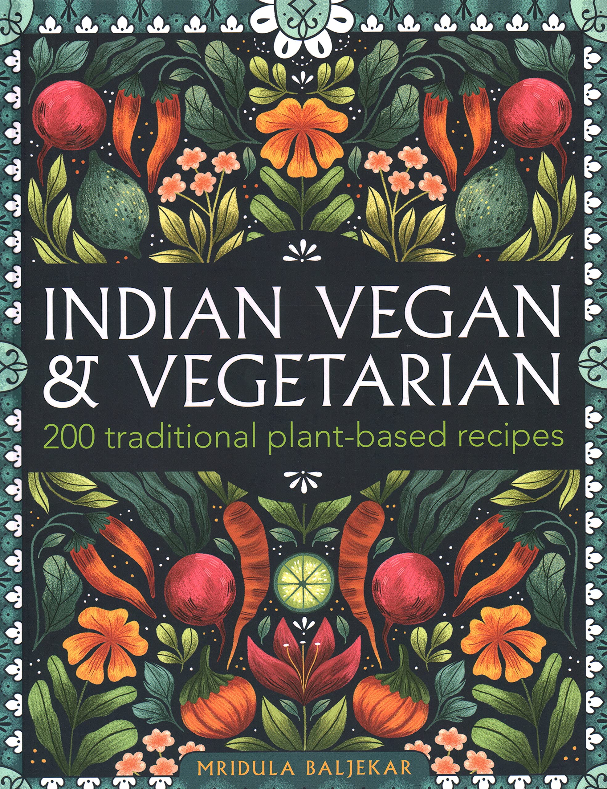 Indian Vegan and Vegetarian
