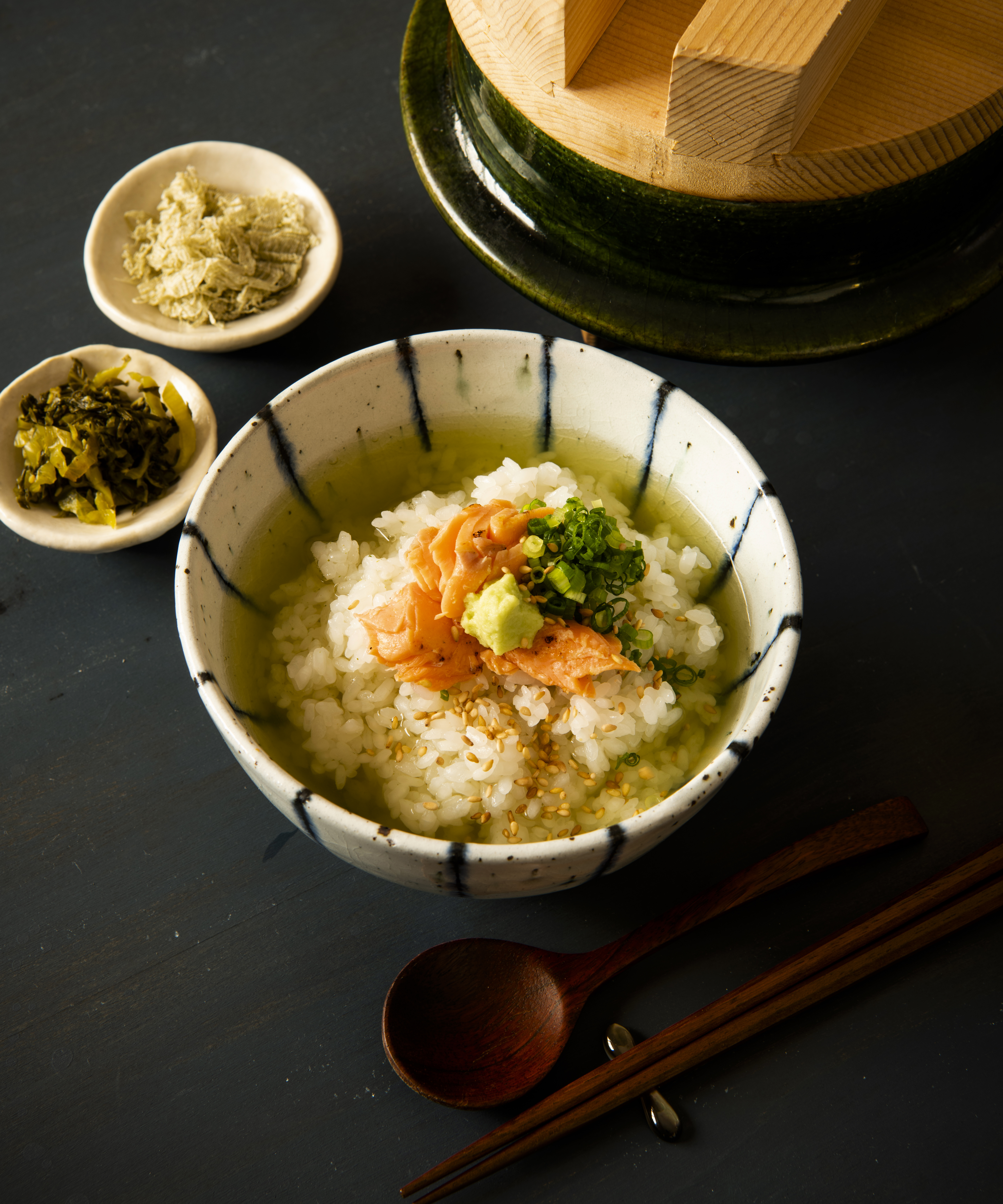 TUL_Back Home_Ochazuke