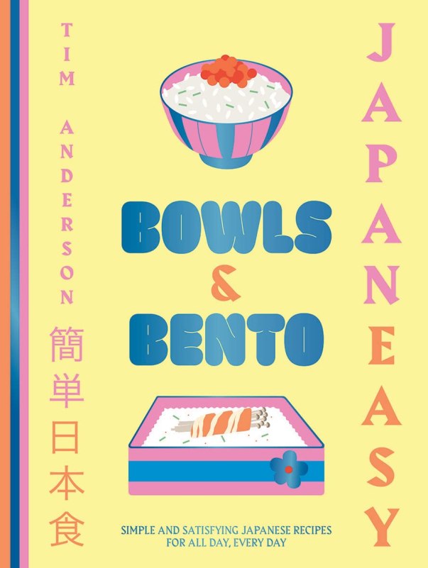 Japaneasy Bowls and Bento