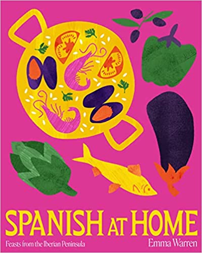Spanish at Home by Emma Warren