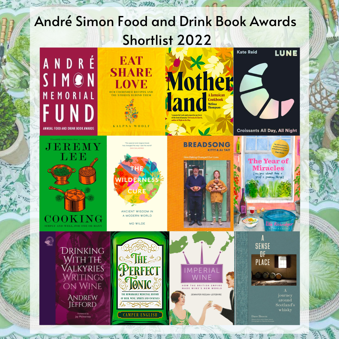 Andreě Simon Shortlist