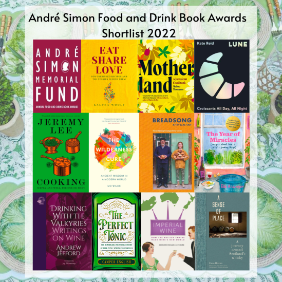 Andreě Simon Shortlist