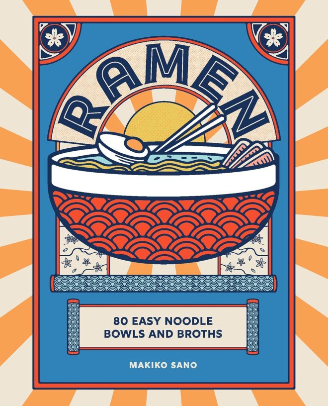 Ramen by Makiko Sano